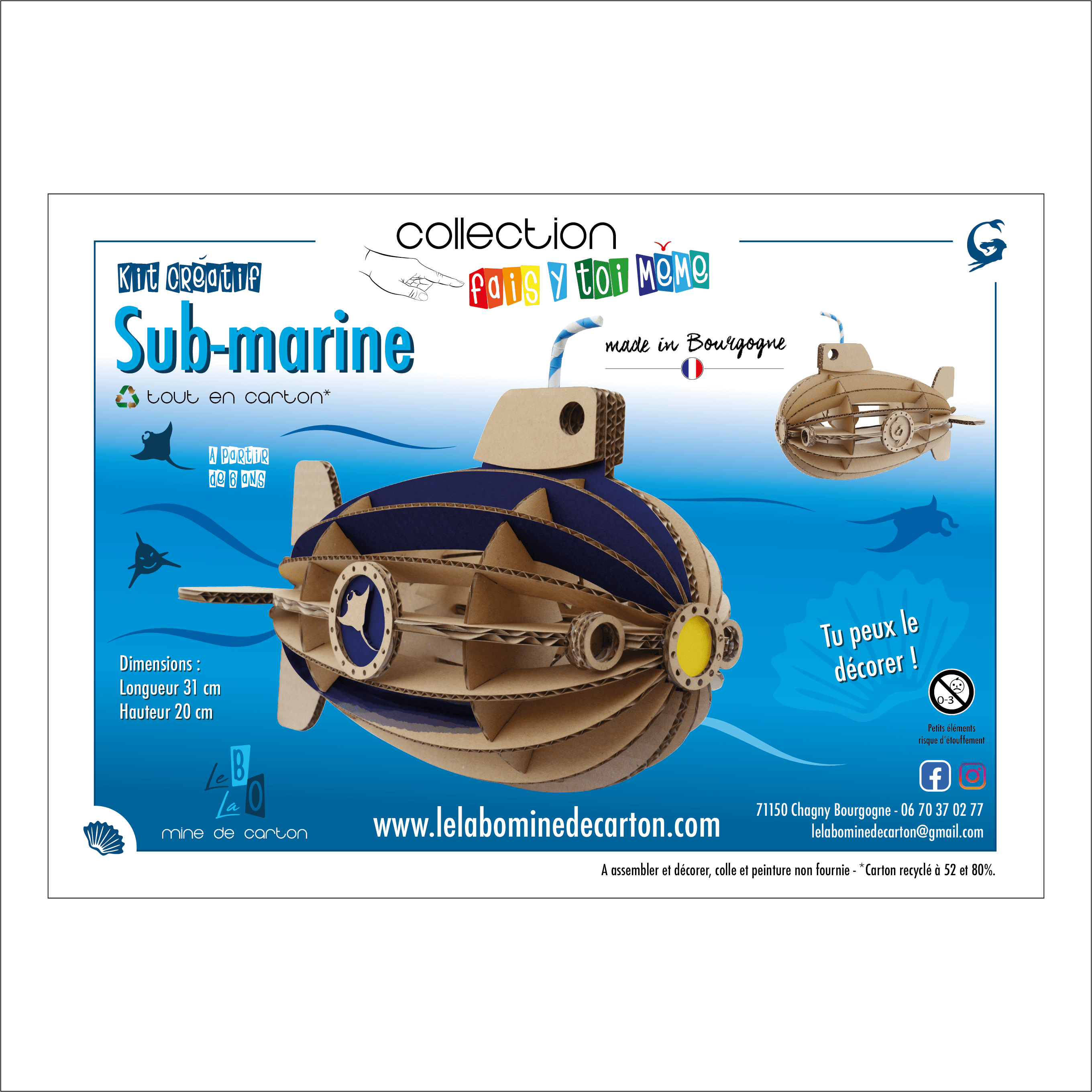 Sub-Marine