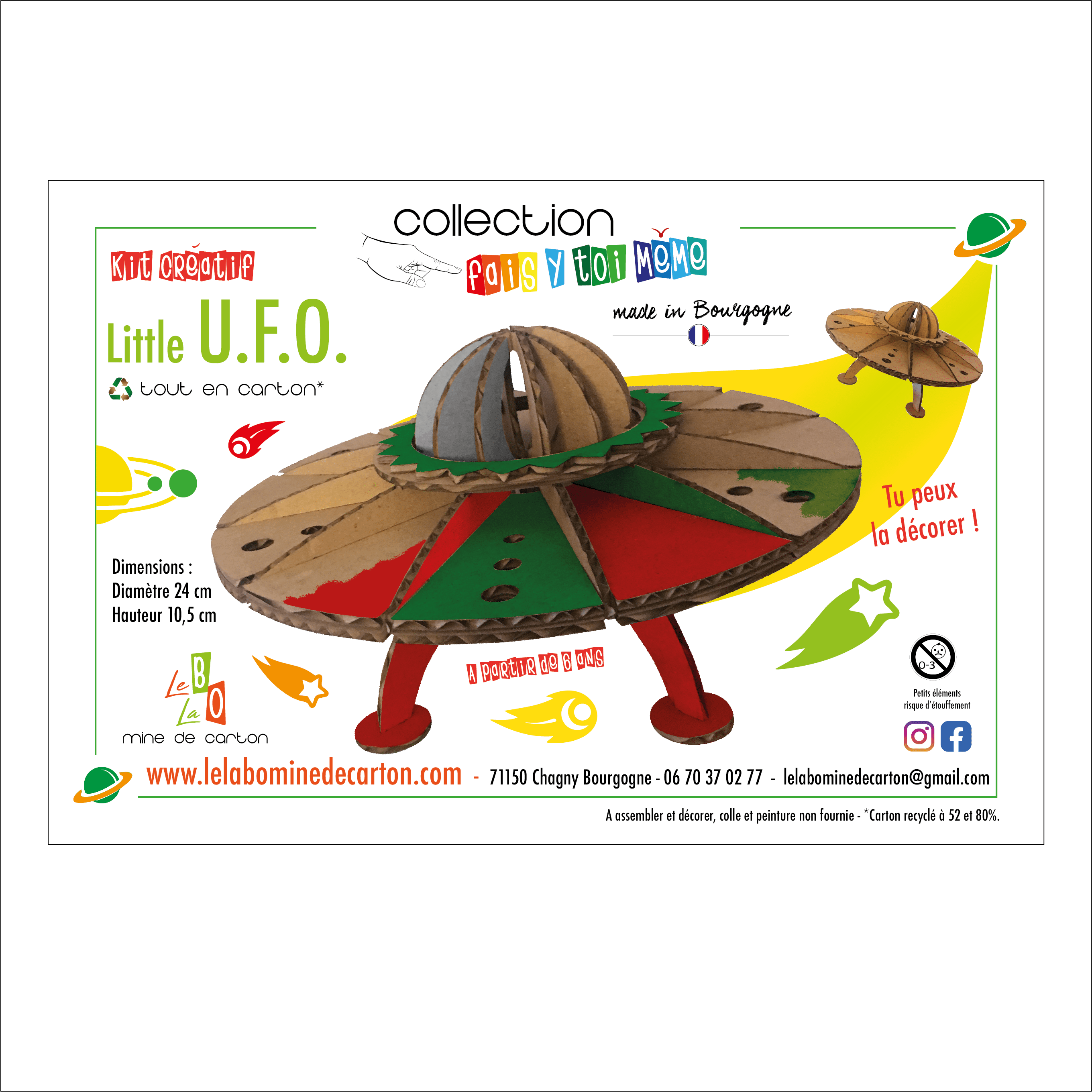Little U.F.O.
